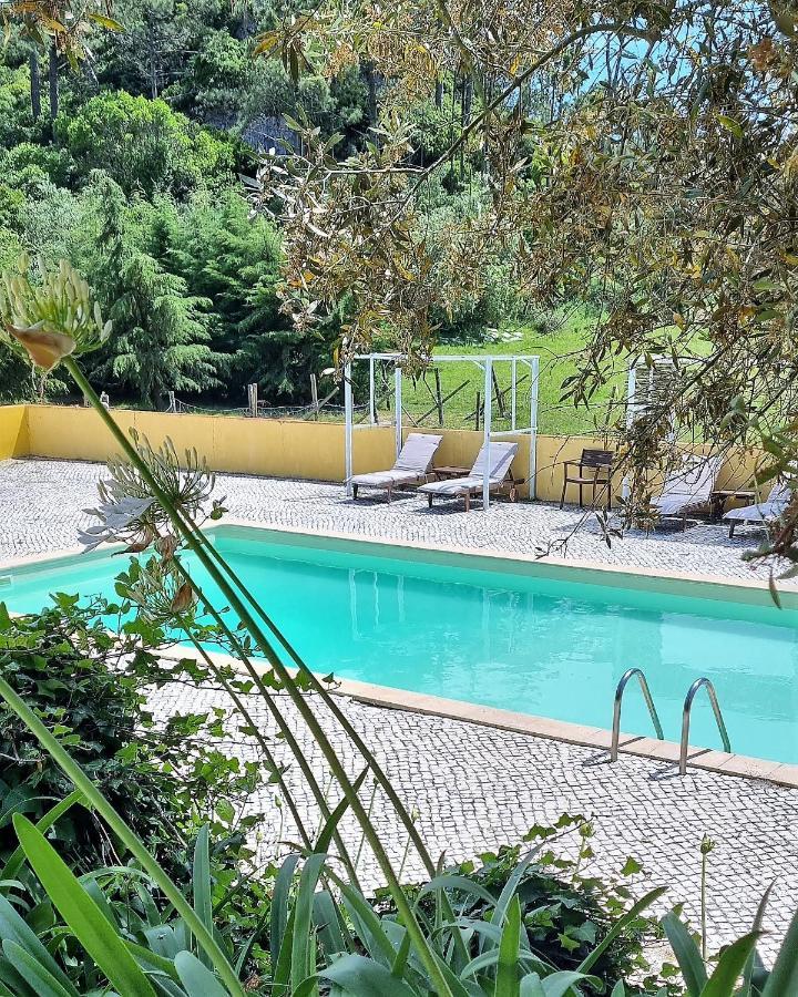 Quinta Da Torre - Obidos Country House Luaran gambar