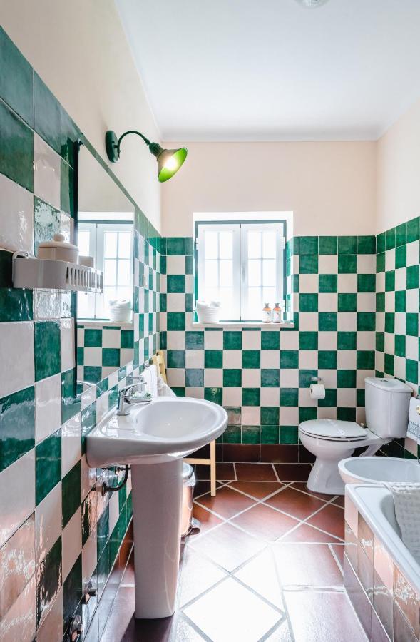 Quinta Da Torre - Obidos Country House Luaran gambar