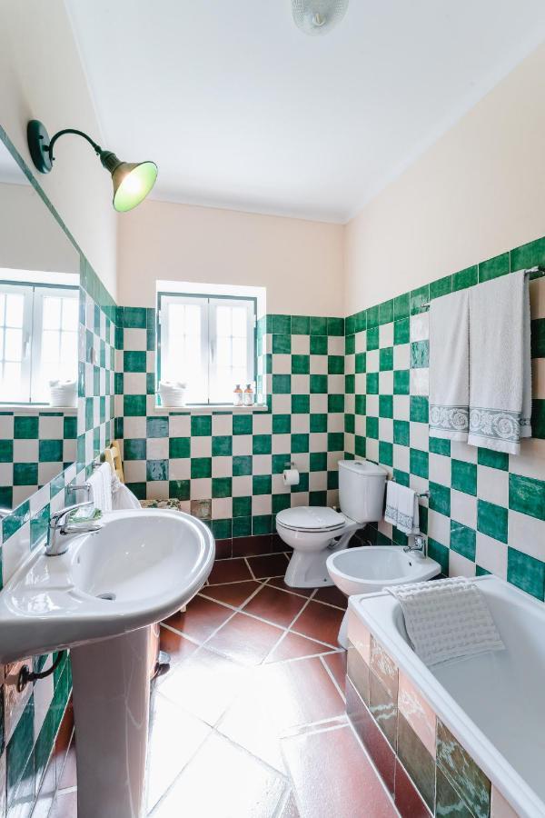 Quinta Da Torre - Obidos Country House Luaran gambar