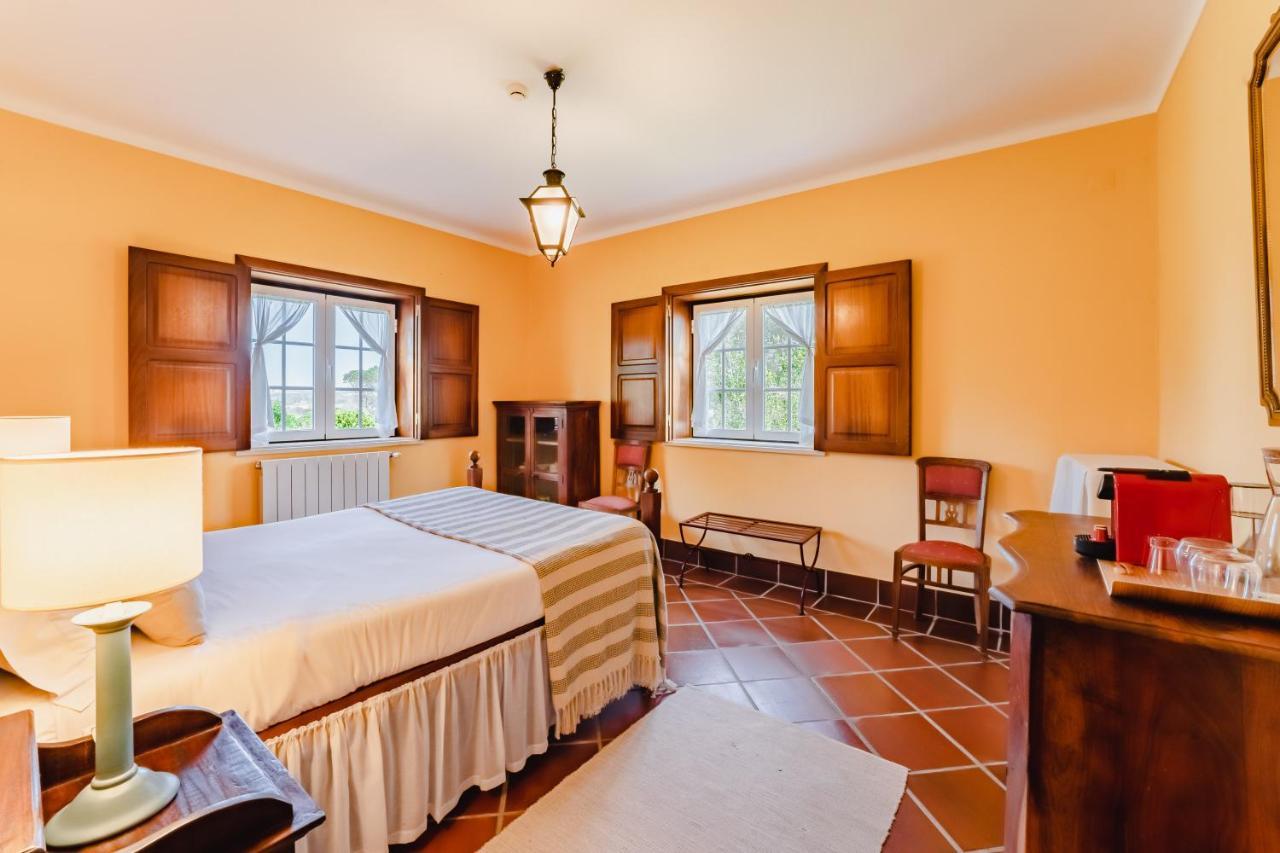 Quinta Da Torre - Obidos Country House Luaran gambar
