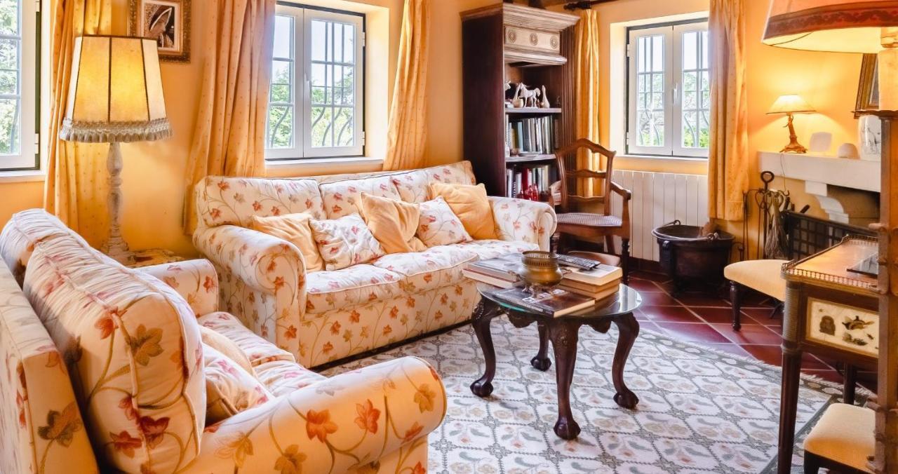 Quinta Da Torre - Obidos Country House Luaran gambar