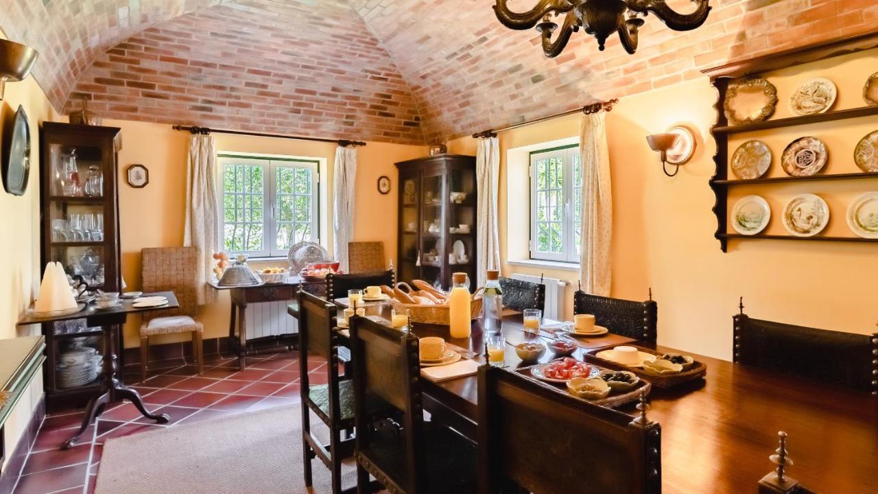 Quinta Da Torre - Obidos Country House Luaran gambar