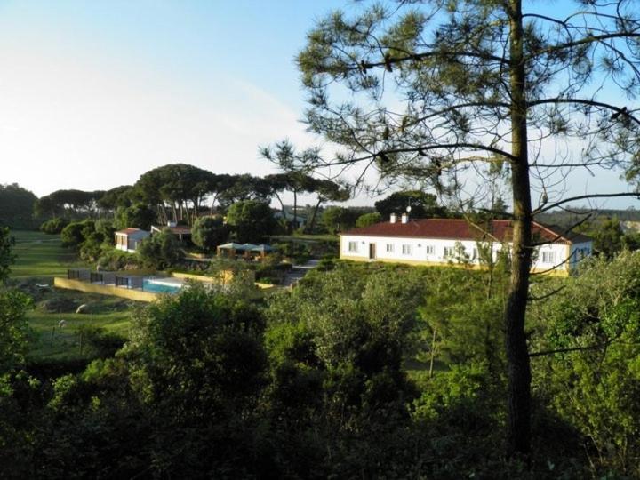 Quinta Da Torre - Obidos Country House Luaran gambar
