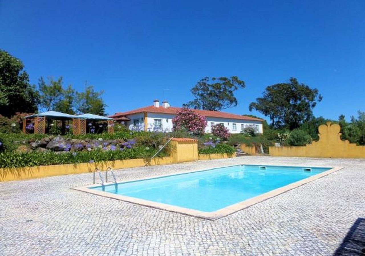 Quinta Da Torre - Obidos Country House Luaran gambar