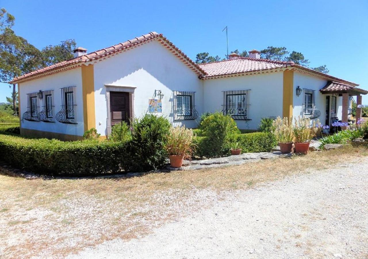 Quinta Da Torre - Obidos Country House Luaran gambar