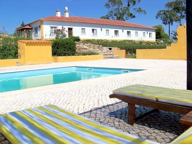 Quinta Da Torre - Obidos Country House Luaran gambar