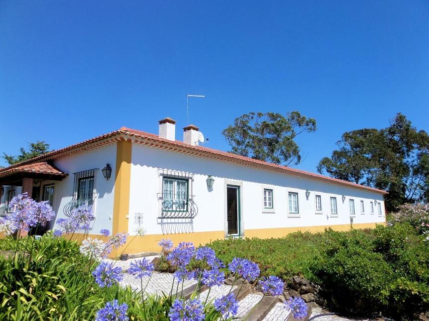 Quinta Da Torre - Obidos Country House Luaran gambar